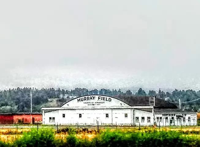 Murray Field