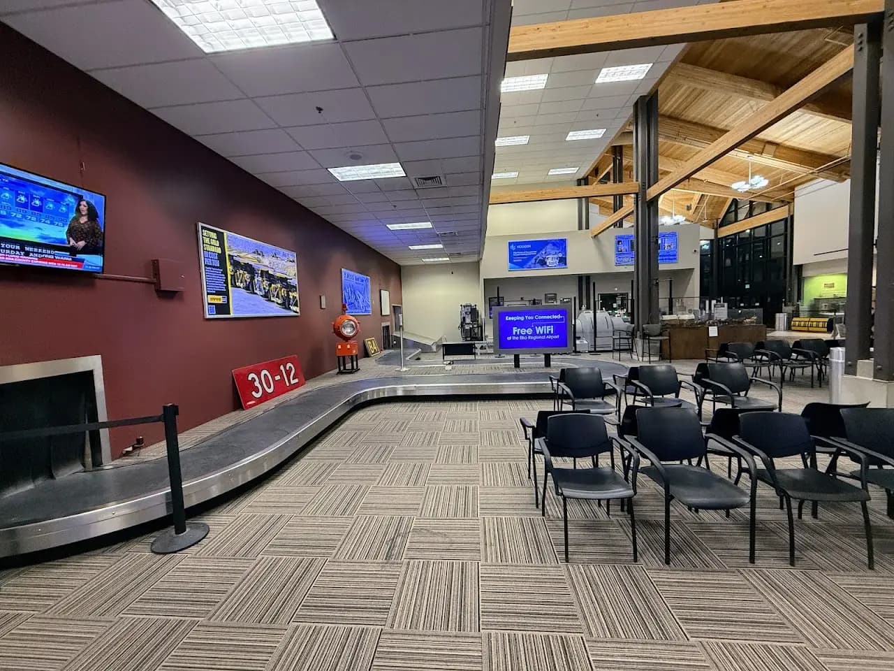 Elko Regional Airport