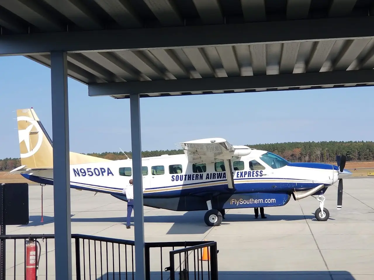 South Arkansas Regional Airport at Goodwin Field