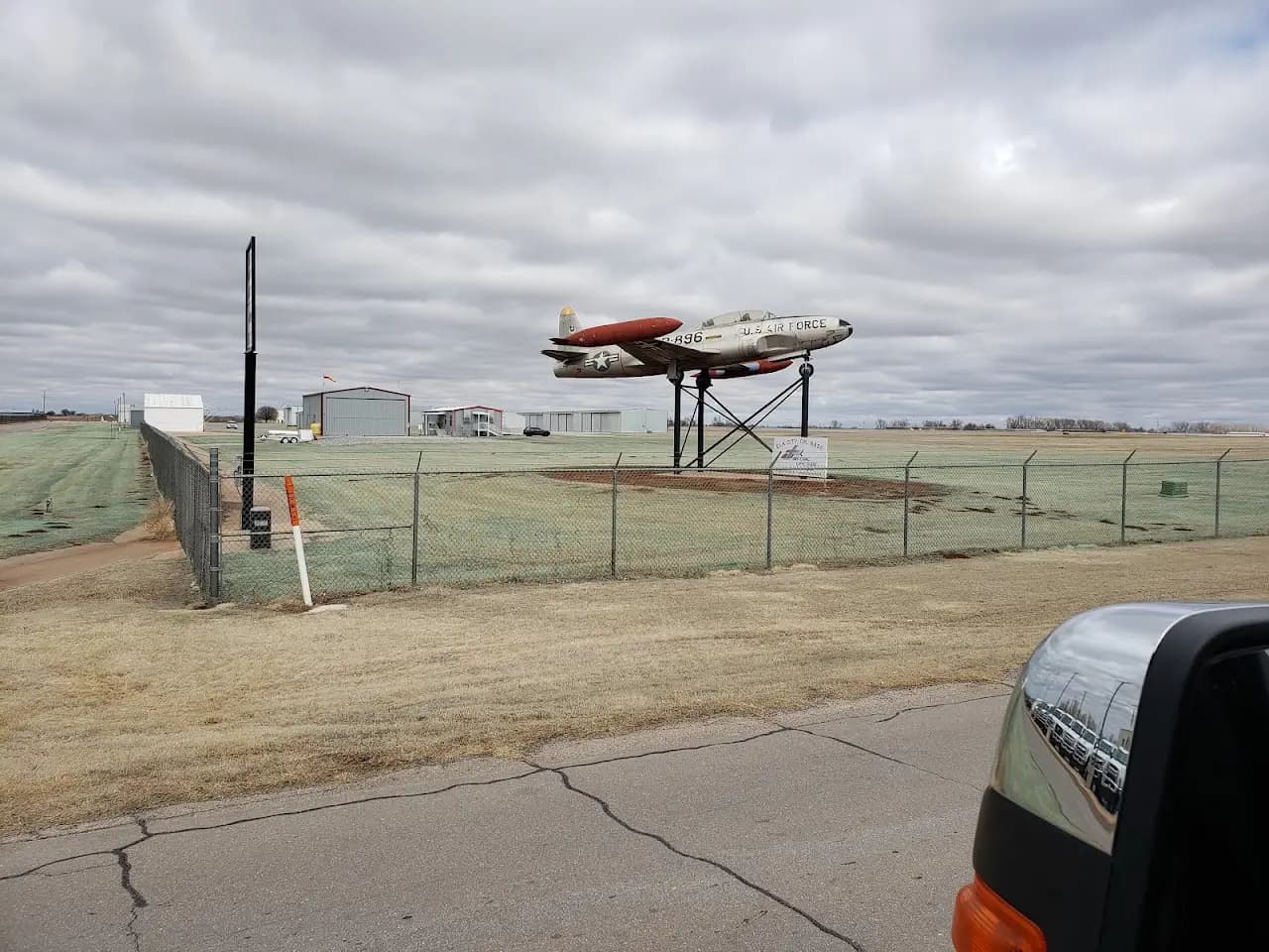 Elk City Regional Business Airport