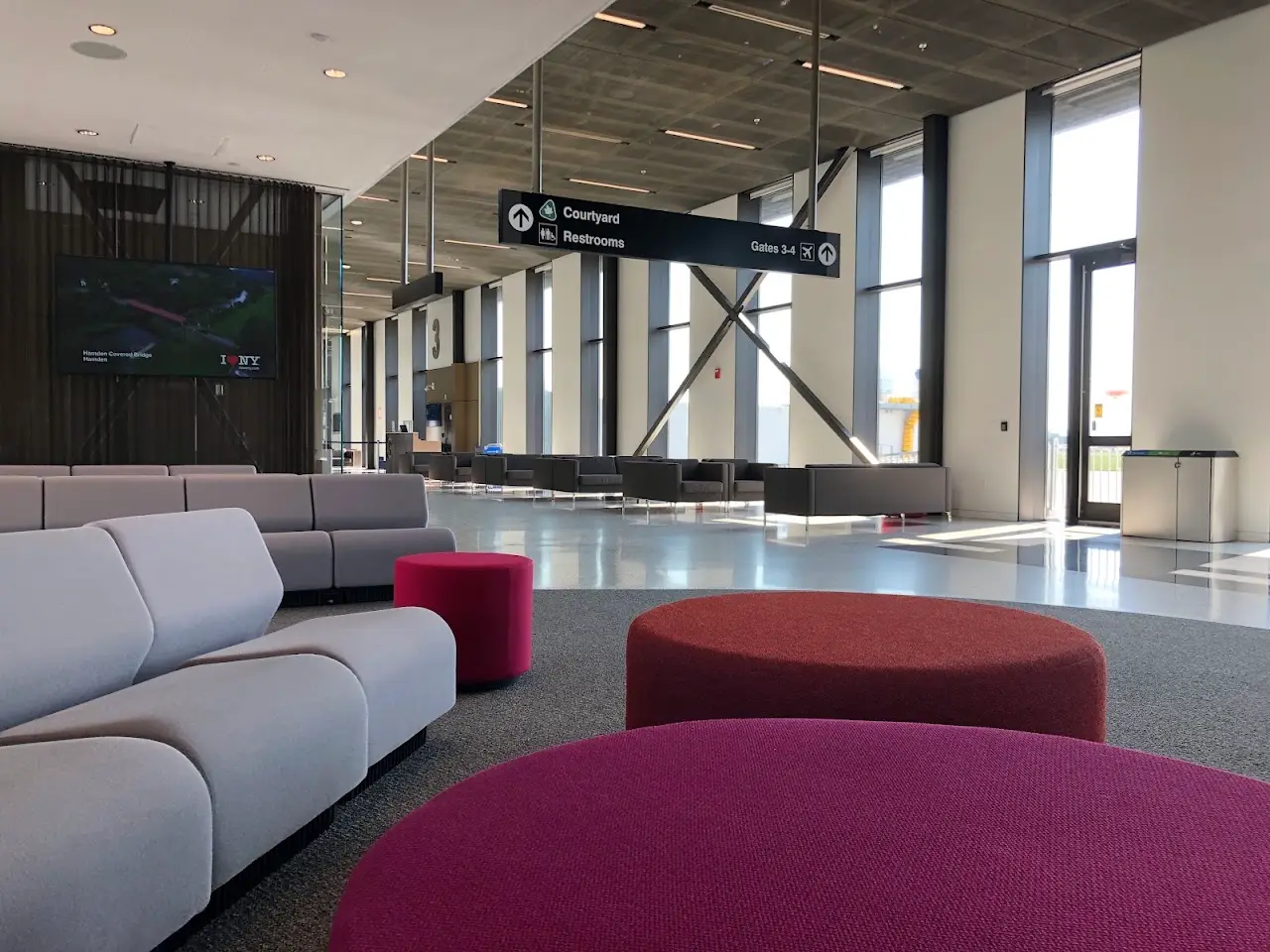Elmira Corning Regional Airport