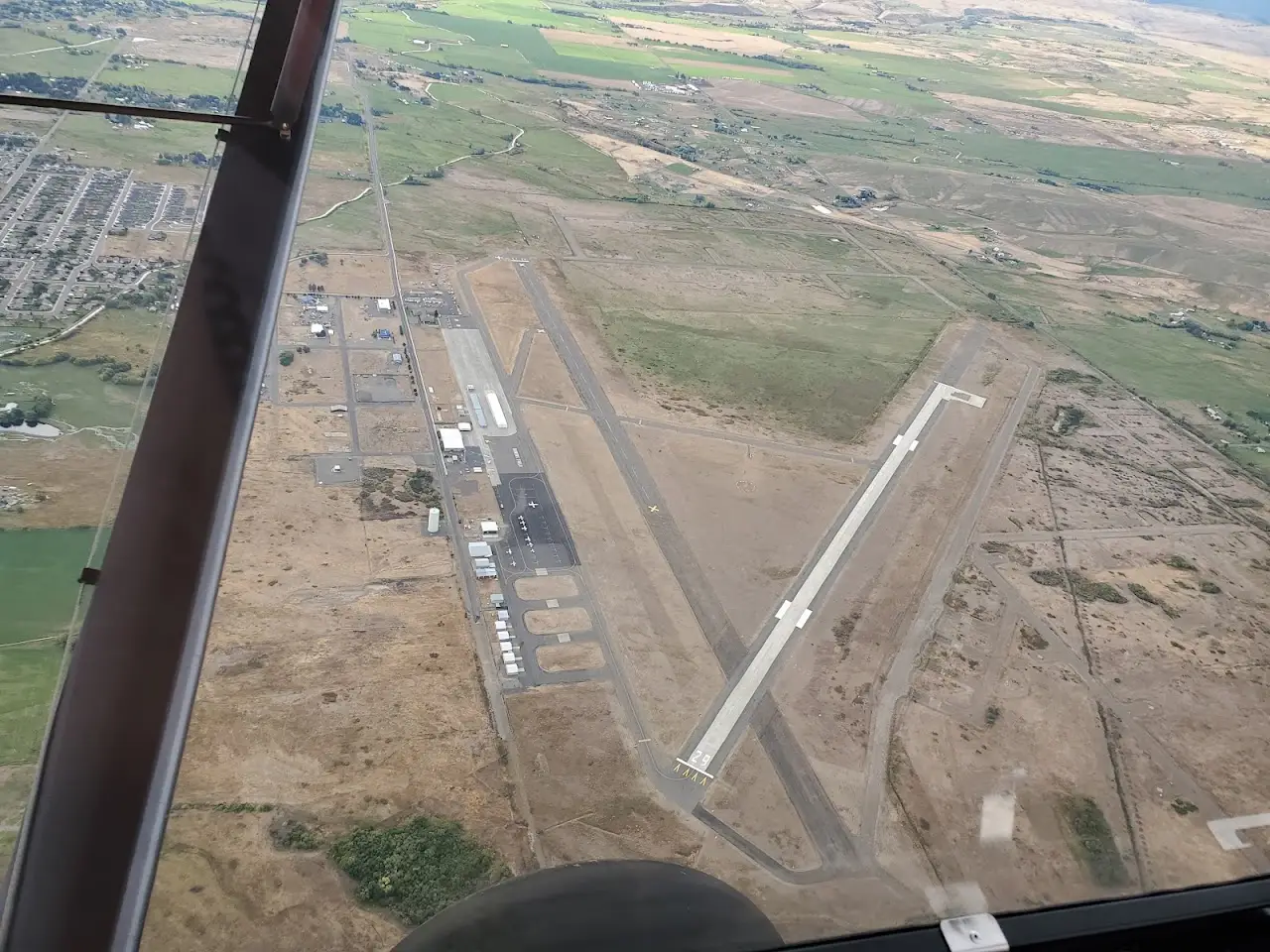 Bowers Field