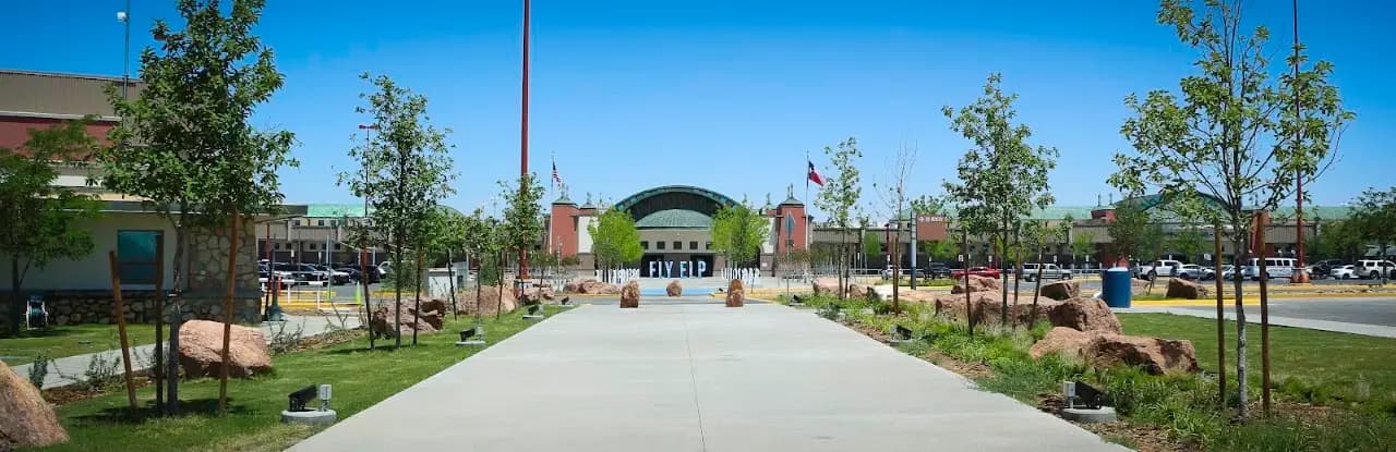 El Paso International Airport