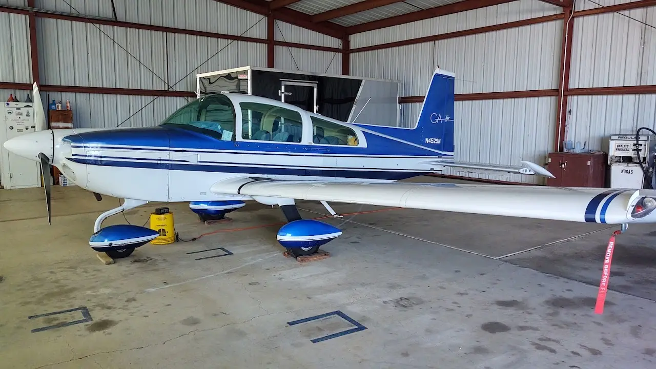 Wellsville Municipal Airport - Tarantine Field