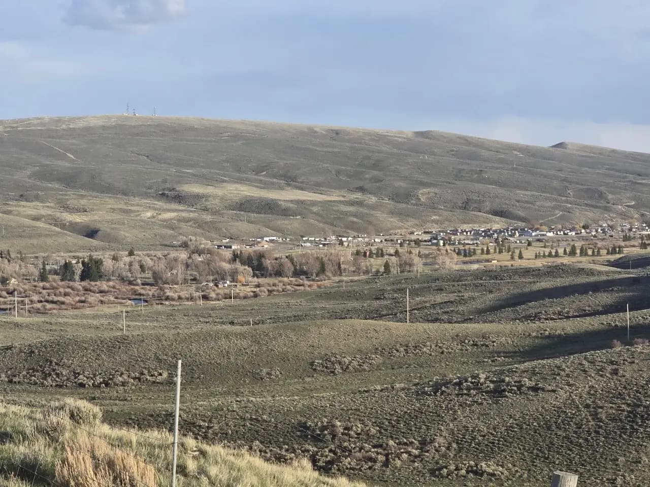 Kemmerer Municipal Airport