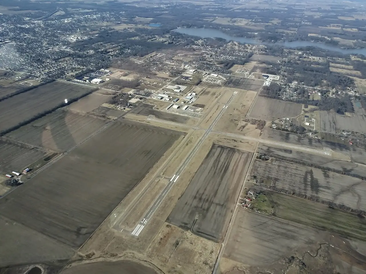 Centralia Municipal Airport
