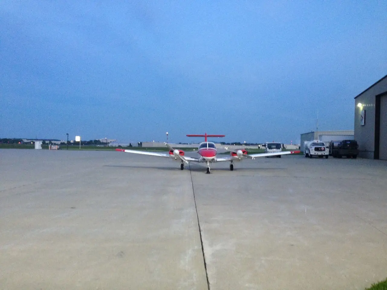 Kenosha Regional Airport