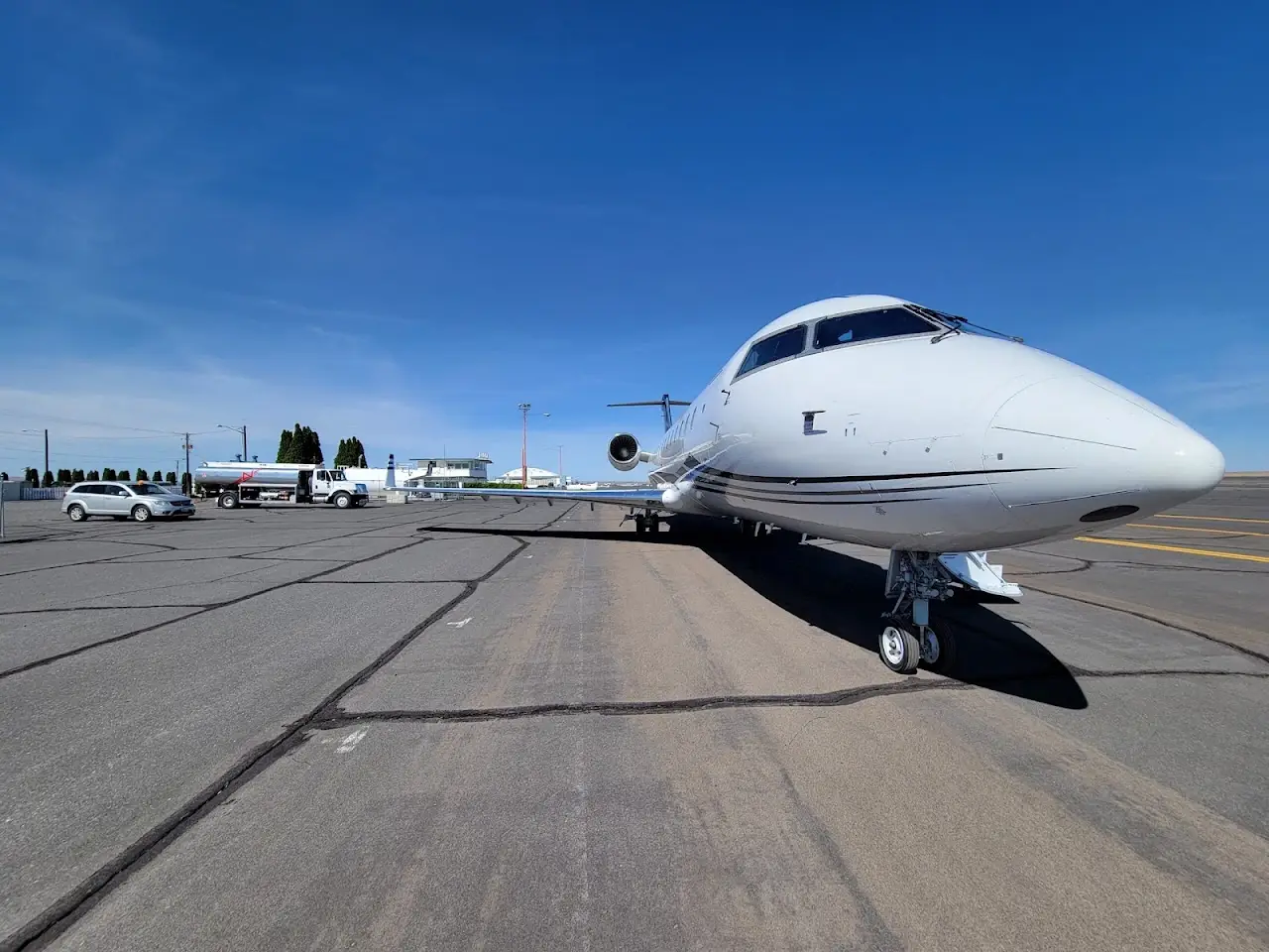 Ephrata Municipal Airport