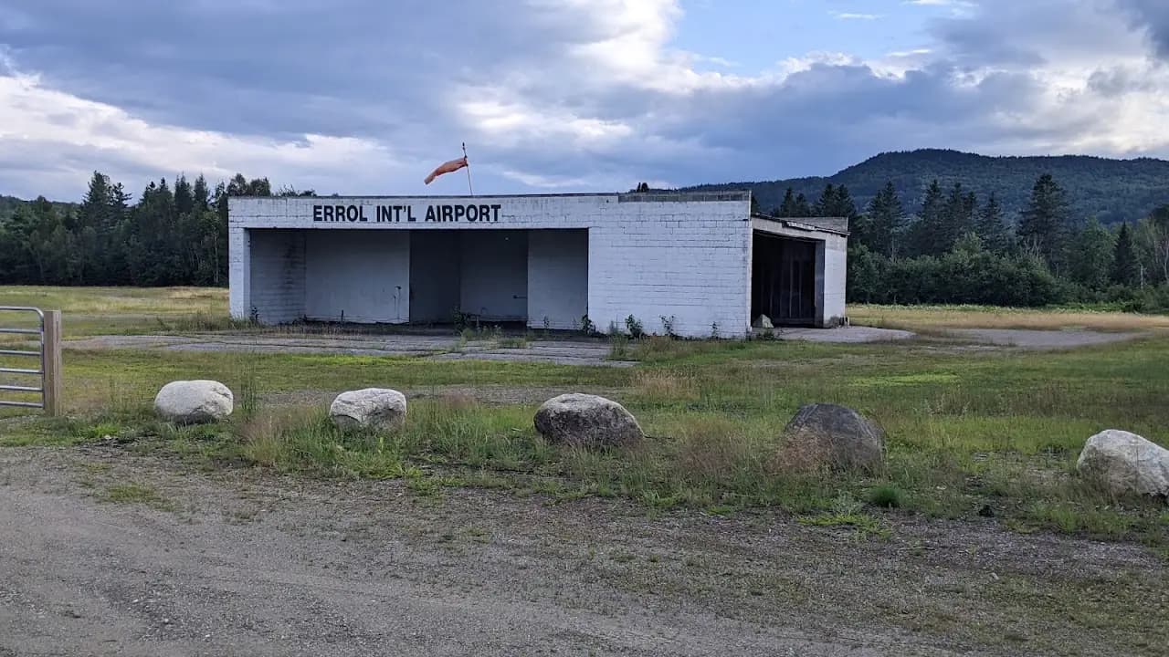 Errol Airport