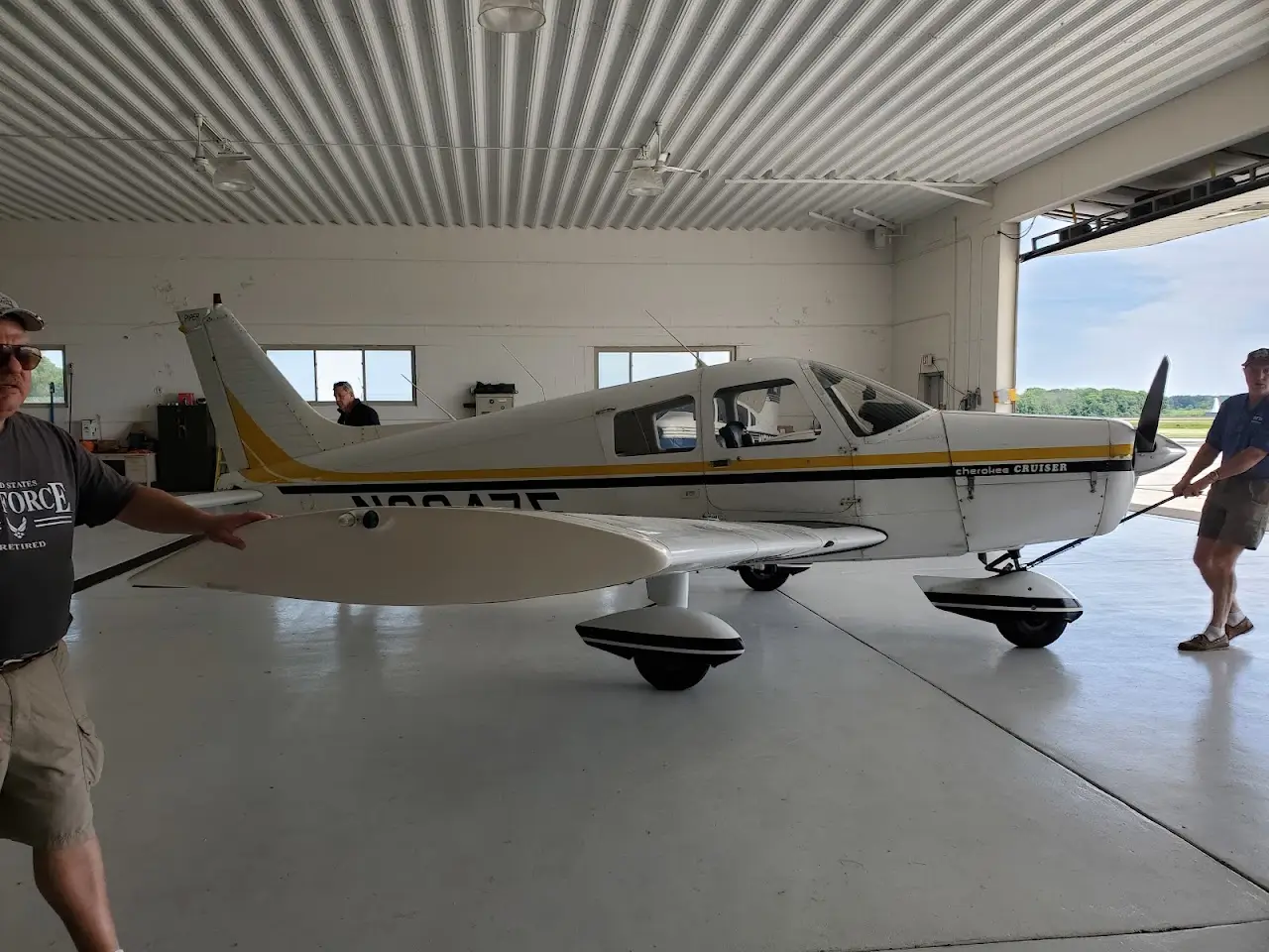 West Bend Municipal Airport