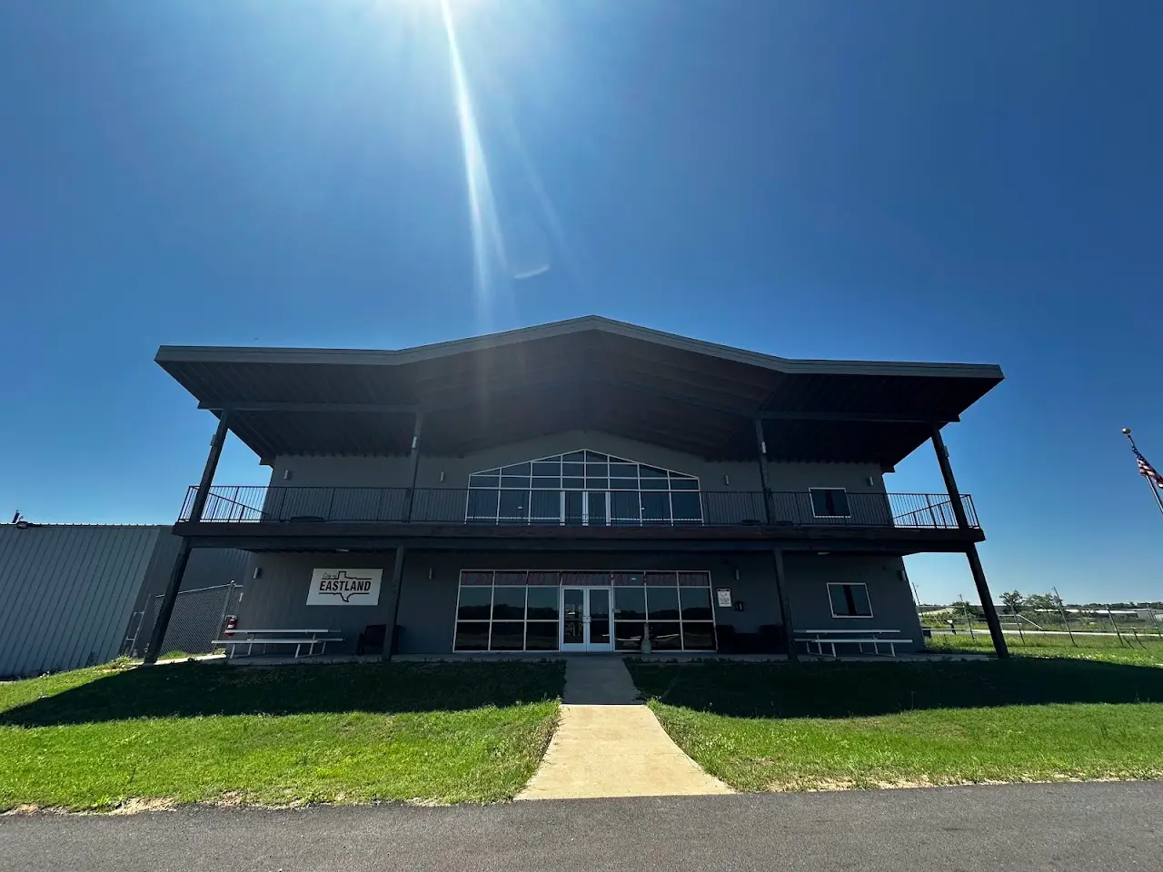Eastland Municipal Airport