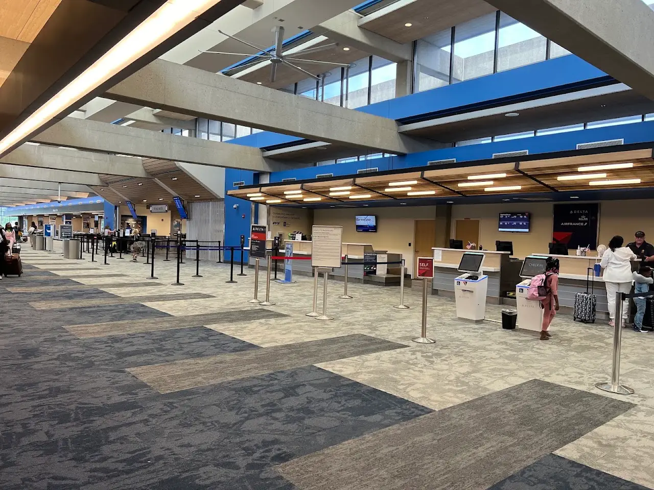 Evansville Regional Airport