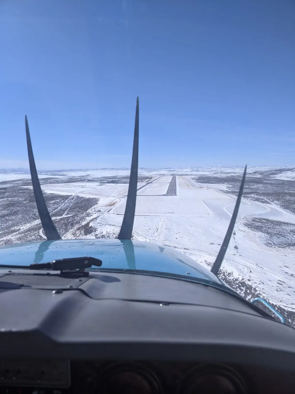 Evanston-Uinta County Airport-Burns Field