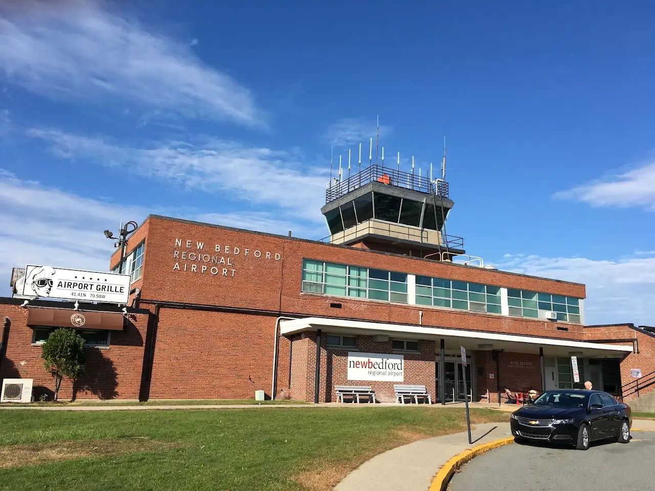 New Bedford Regional Airport