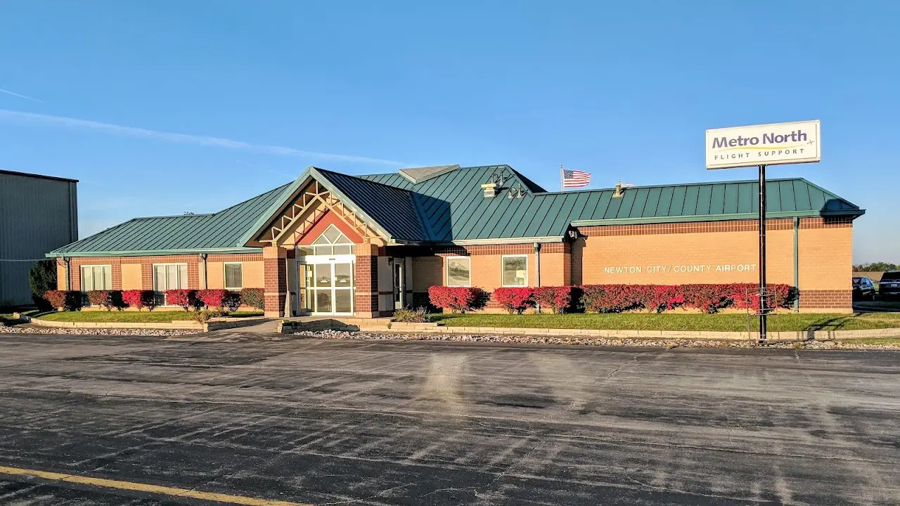 Newton City-County Airport