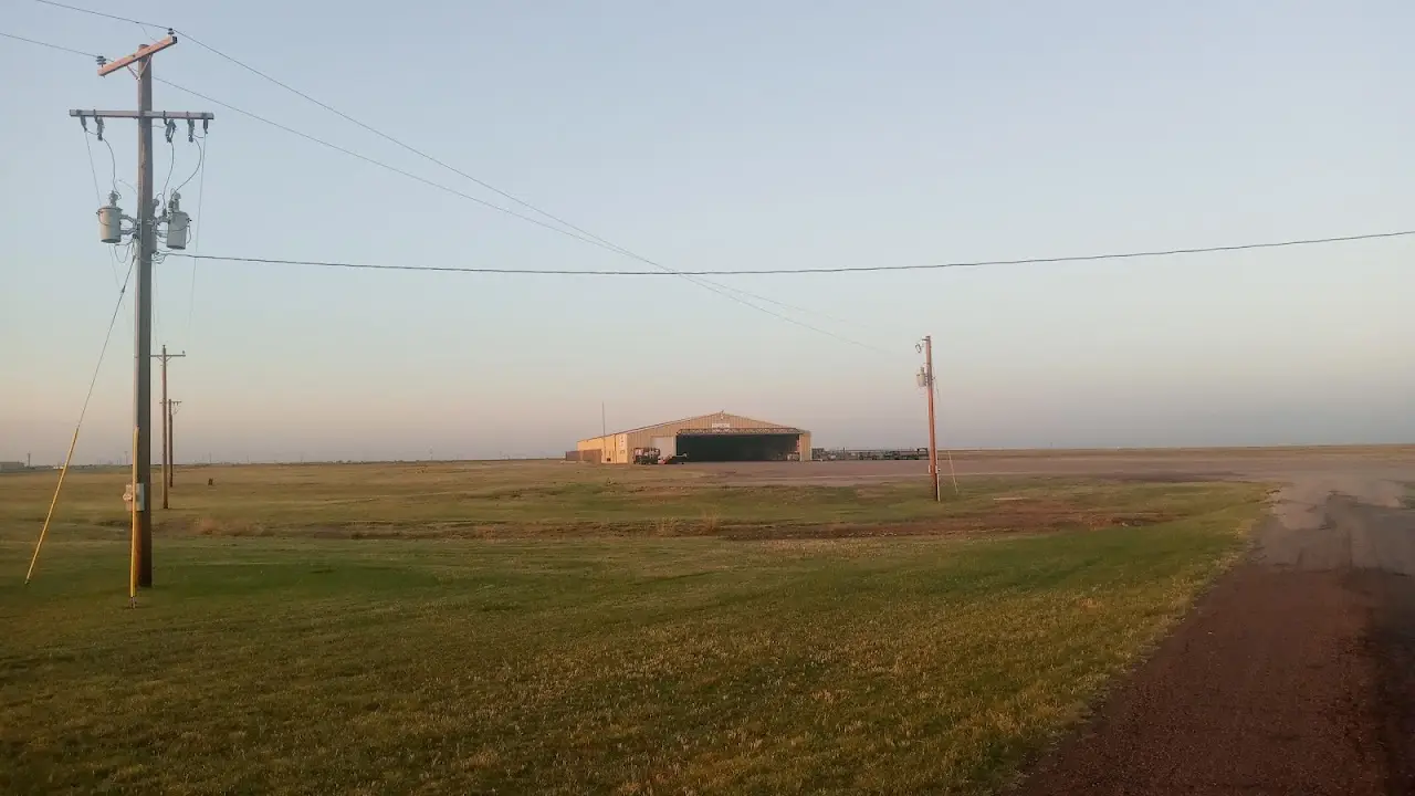 Wilbarger County Airport