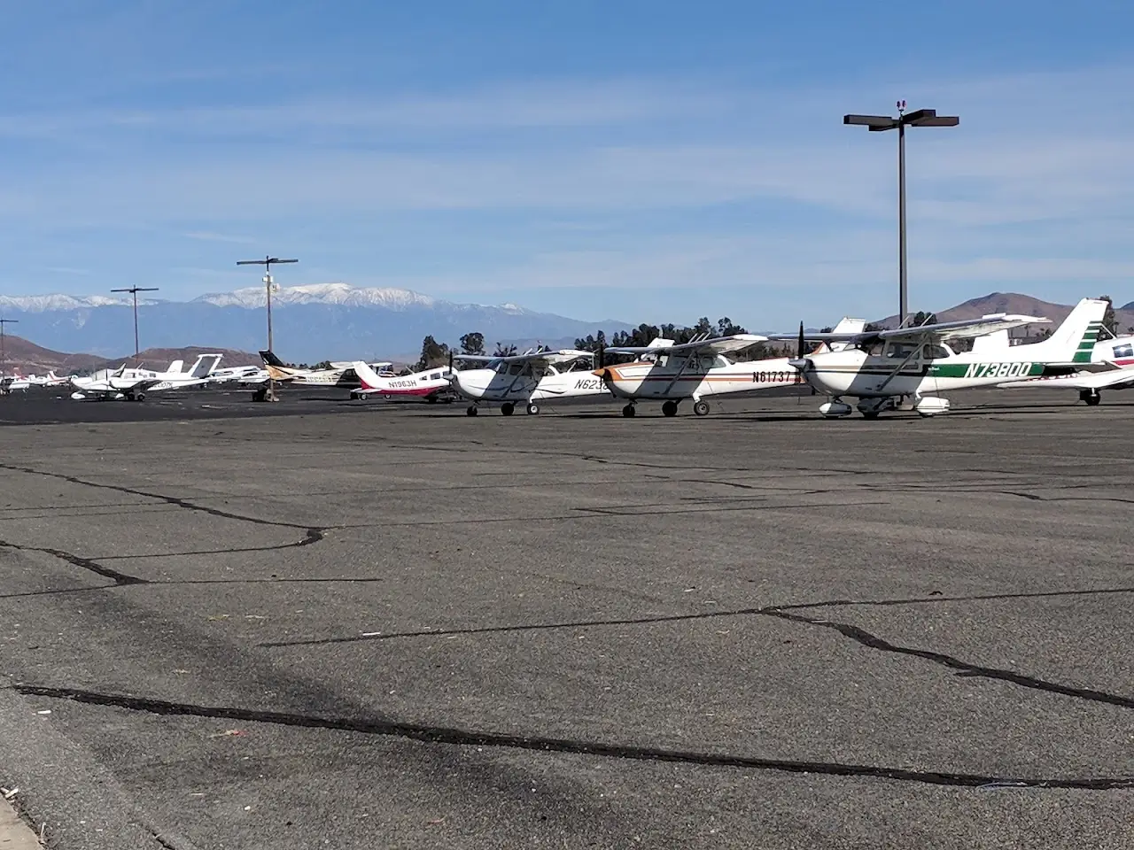 French Valley Airport