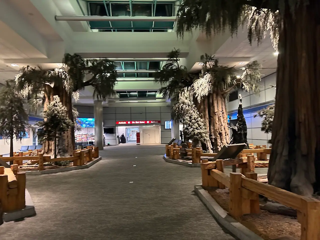 Fresno Yosemite International Airport