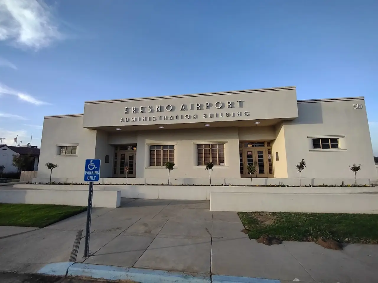 Fresno Chandler Executive Airport