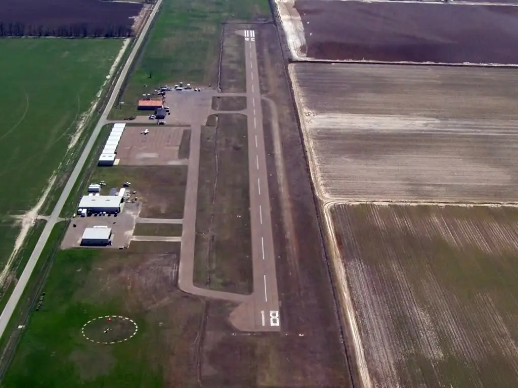 Forrest City Municipal Airport