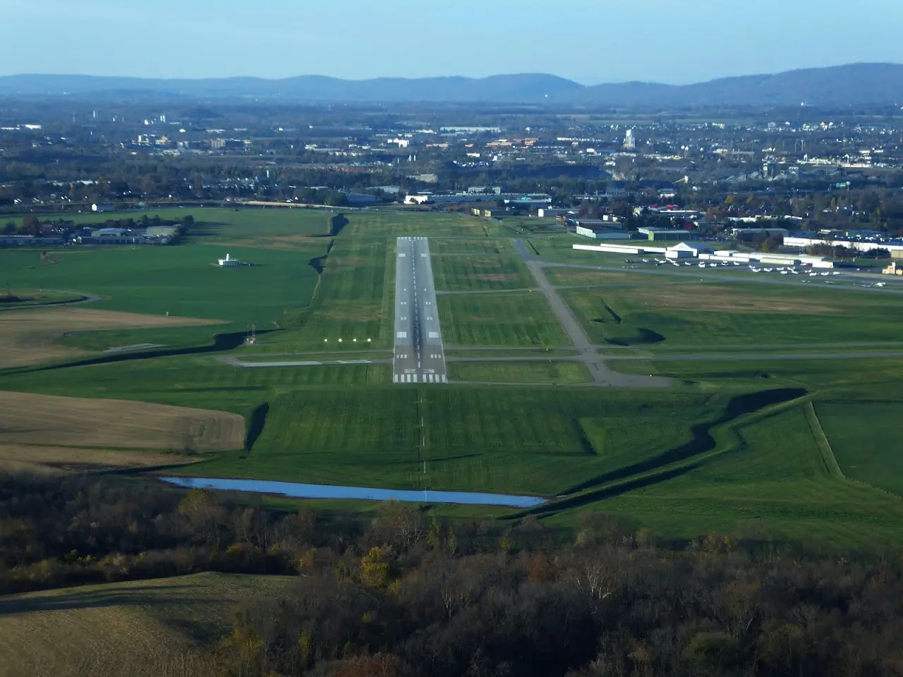 Frederick Municipal Airport