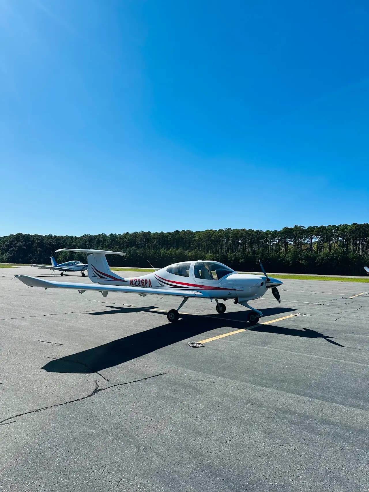 First Flight Airport