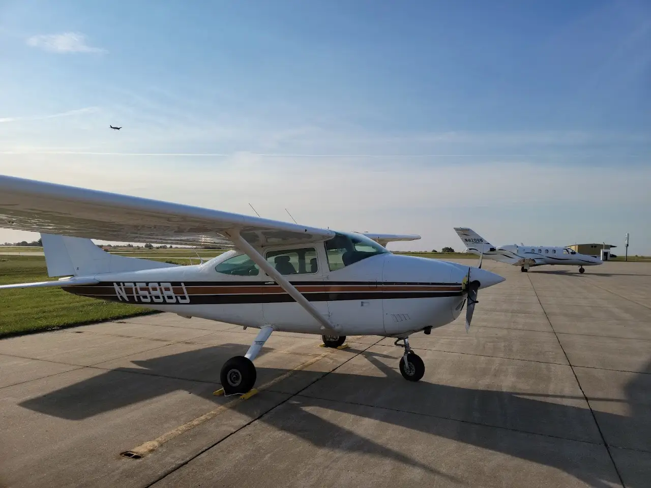 Fairfield Municipal Airport