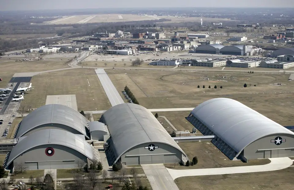 Wright-Patterson Air Force Base