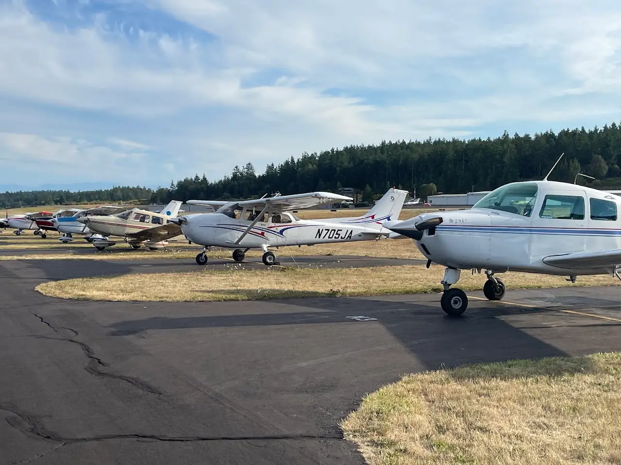 Friday Harbor Airport