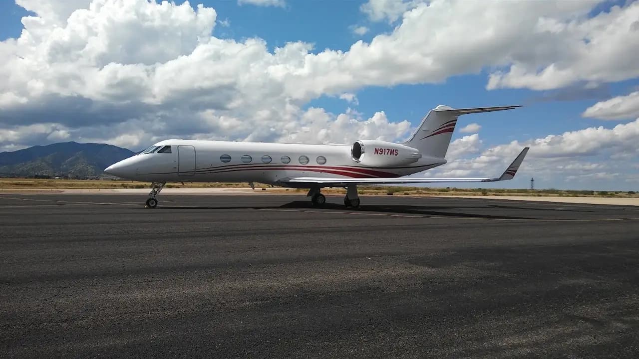 Sierra Vista Municipal Airport / Libby Army Air Field