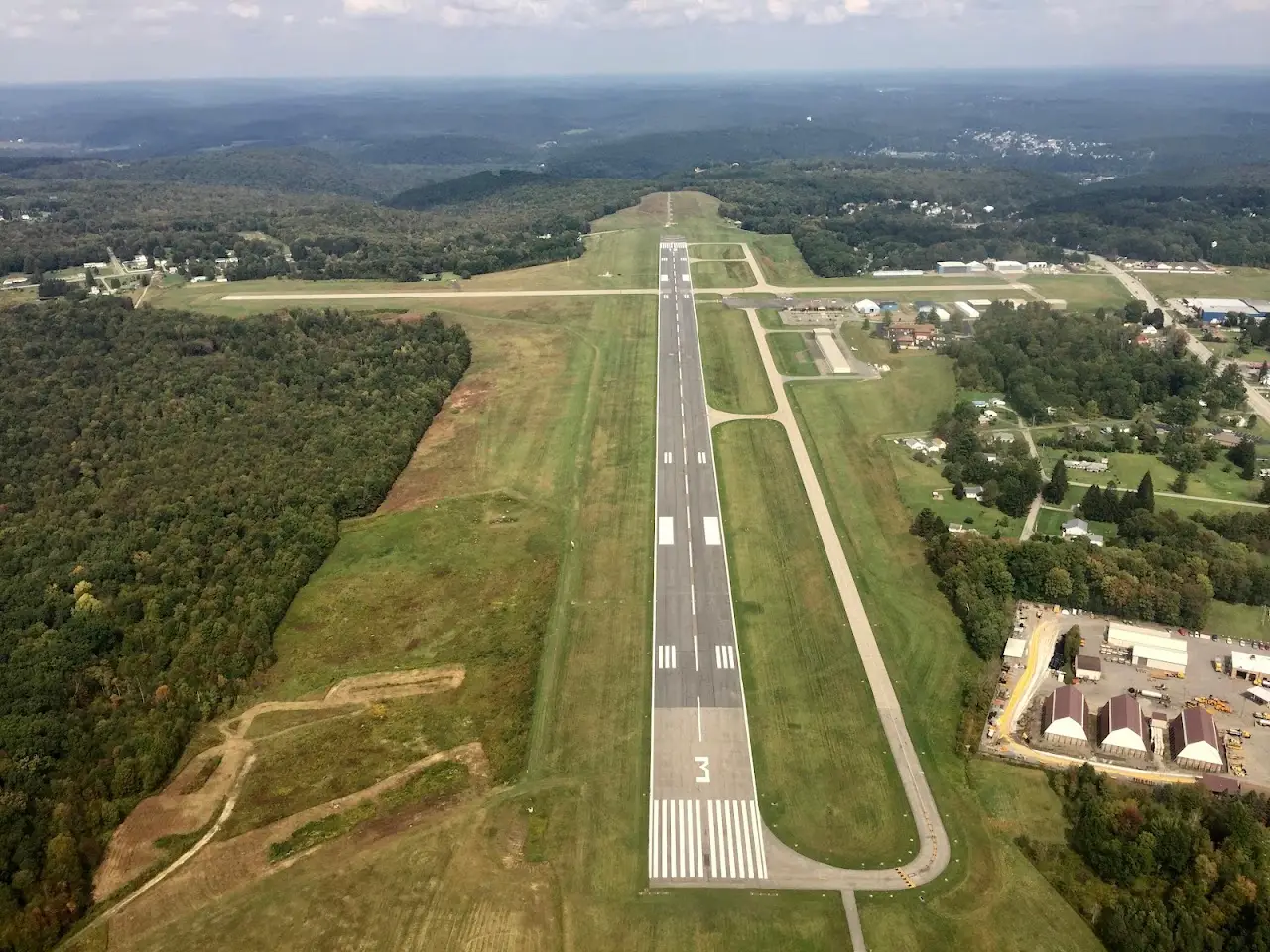 Venango Regional Airport