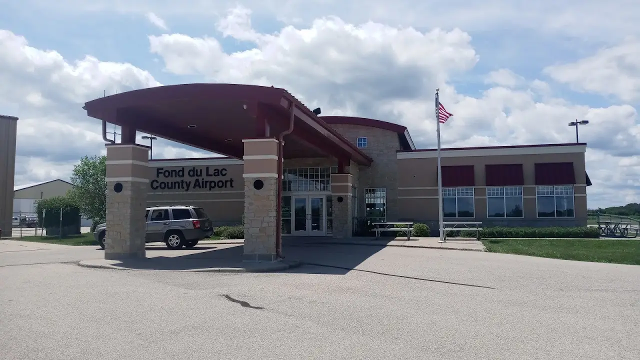 Fond du Lac County Airport
