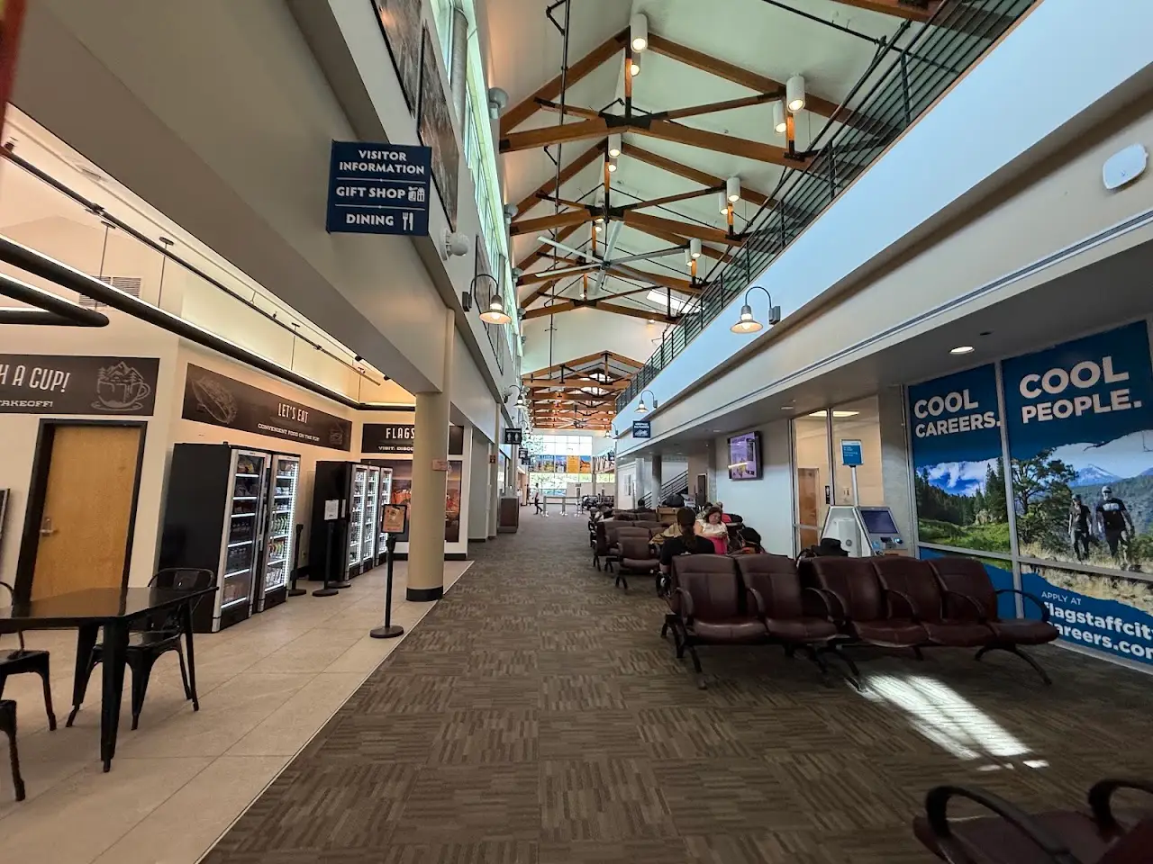 Flagstaff Pulliam Airport