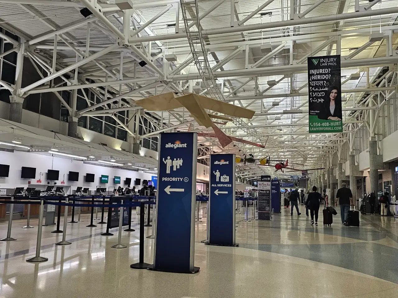 Fort Lauderdale Hollywood International Airport
