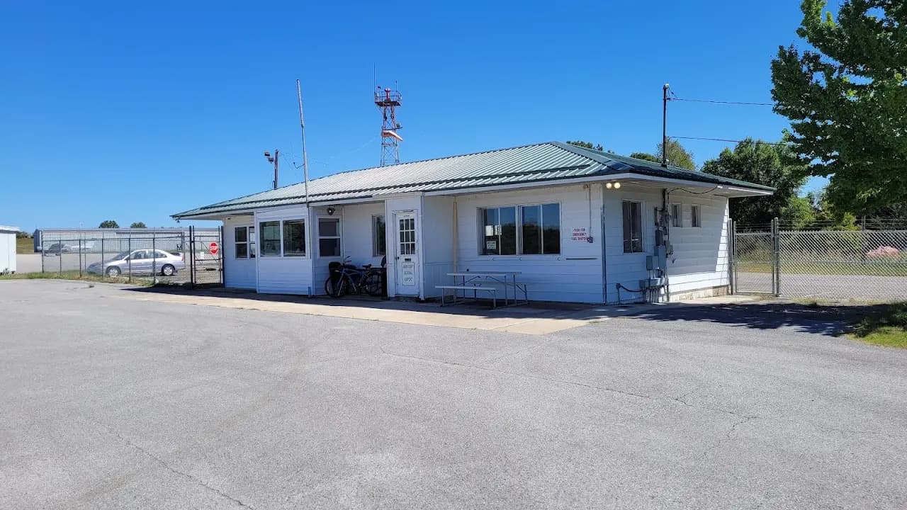 Marion County Regional Airport