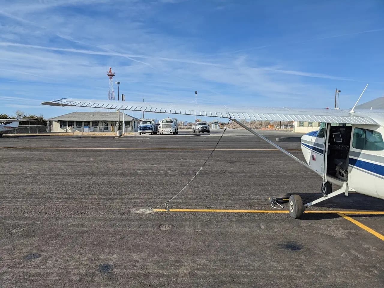 Fallon Municipal Airport