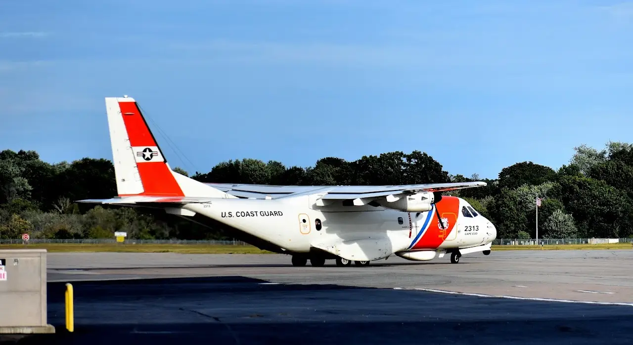Cape Cod Coast Guard Air Station
