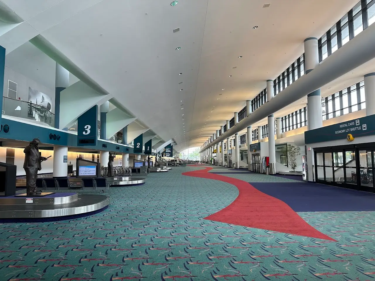 Bishop International Airport