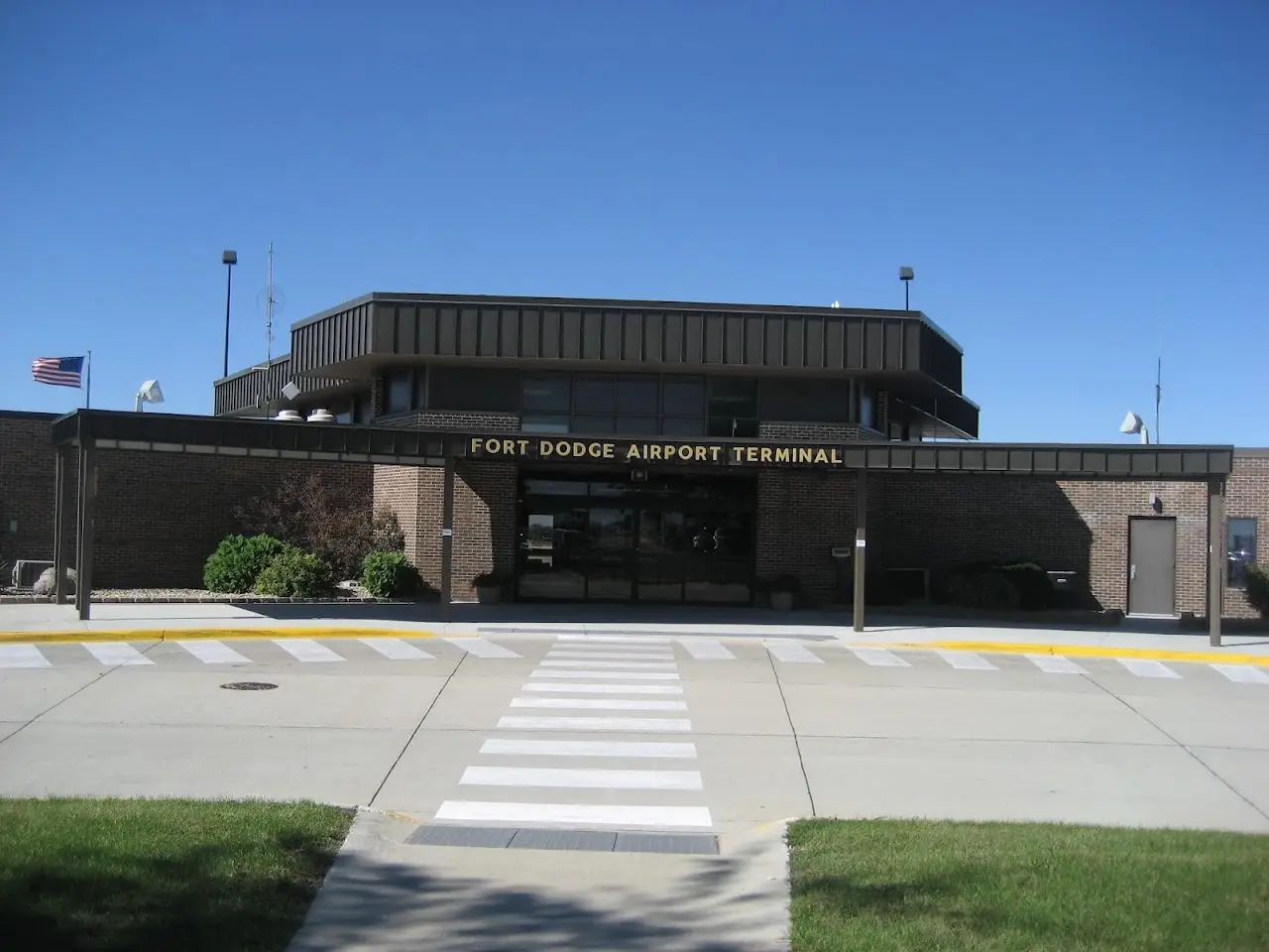 Fort Dodge Regional Airport