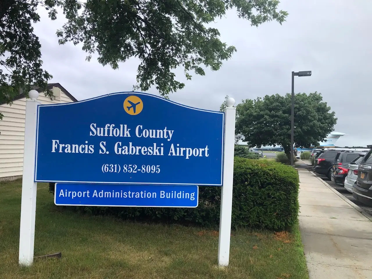 Francis S Gabreski Airport