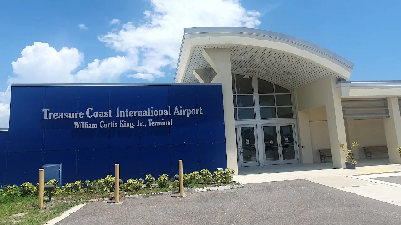Treasure Coast International Airport