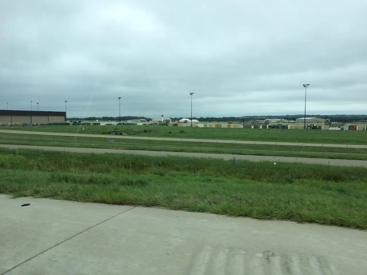 Marshall Army Air Field