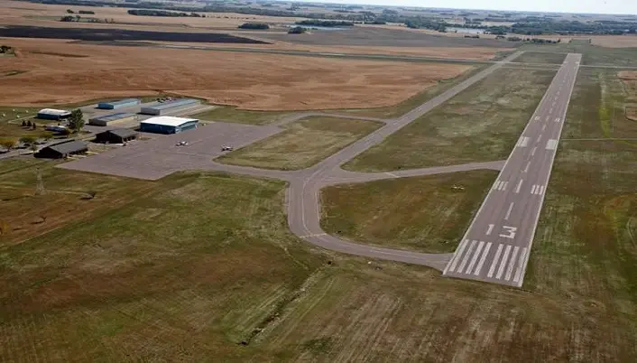Fairmont Municipal Airport