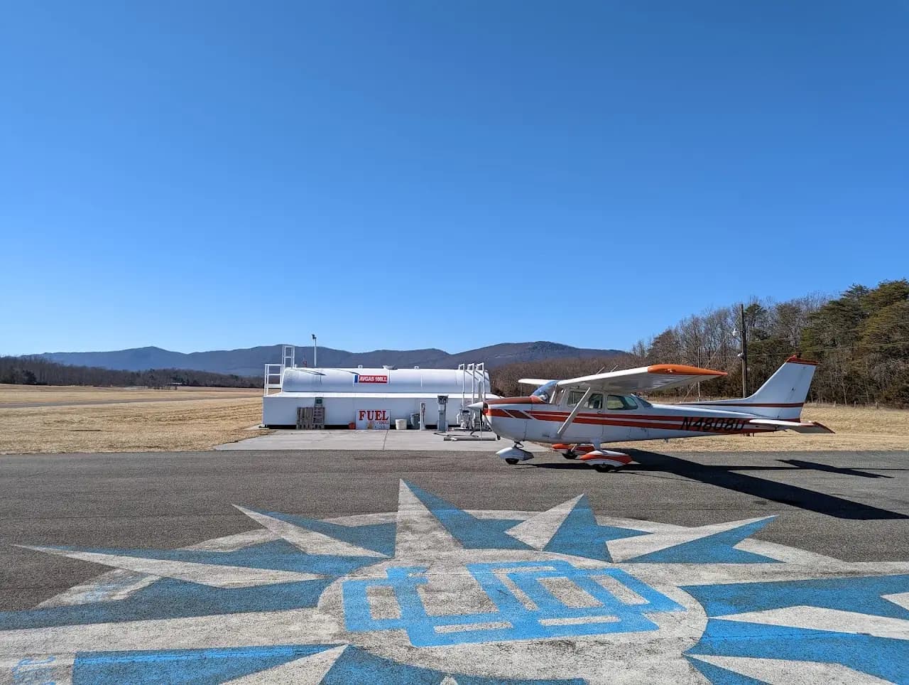 Front Royal Warren County Airport