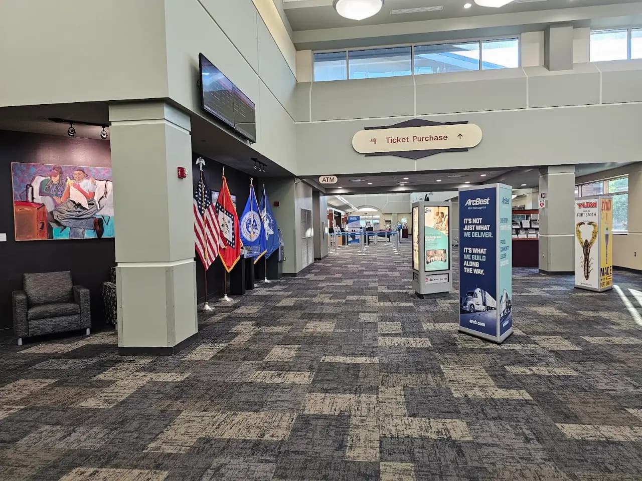 Fort Smith Regional Airport