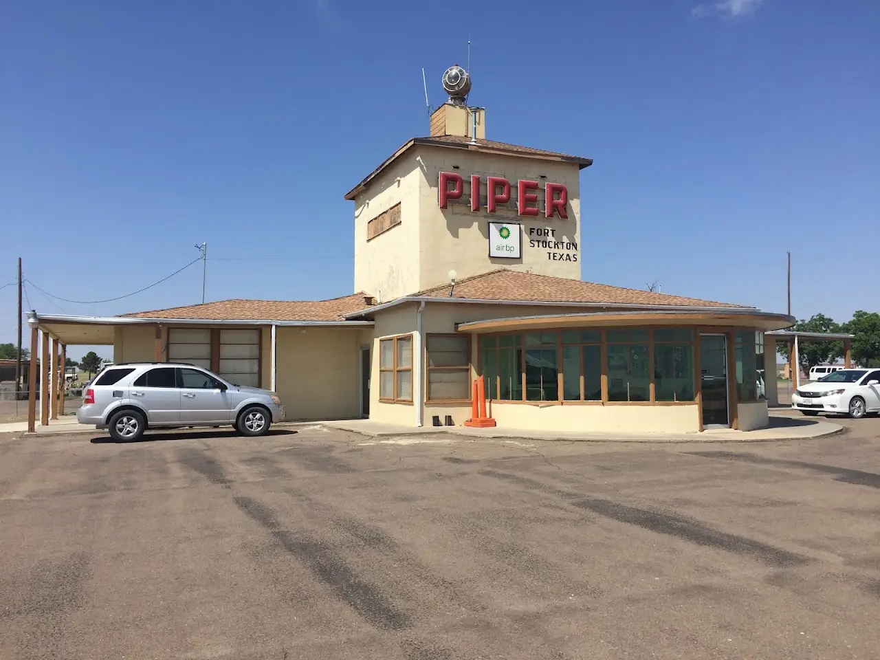 Fort Stockton Pecos County Airport
