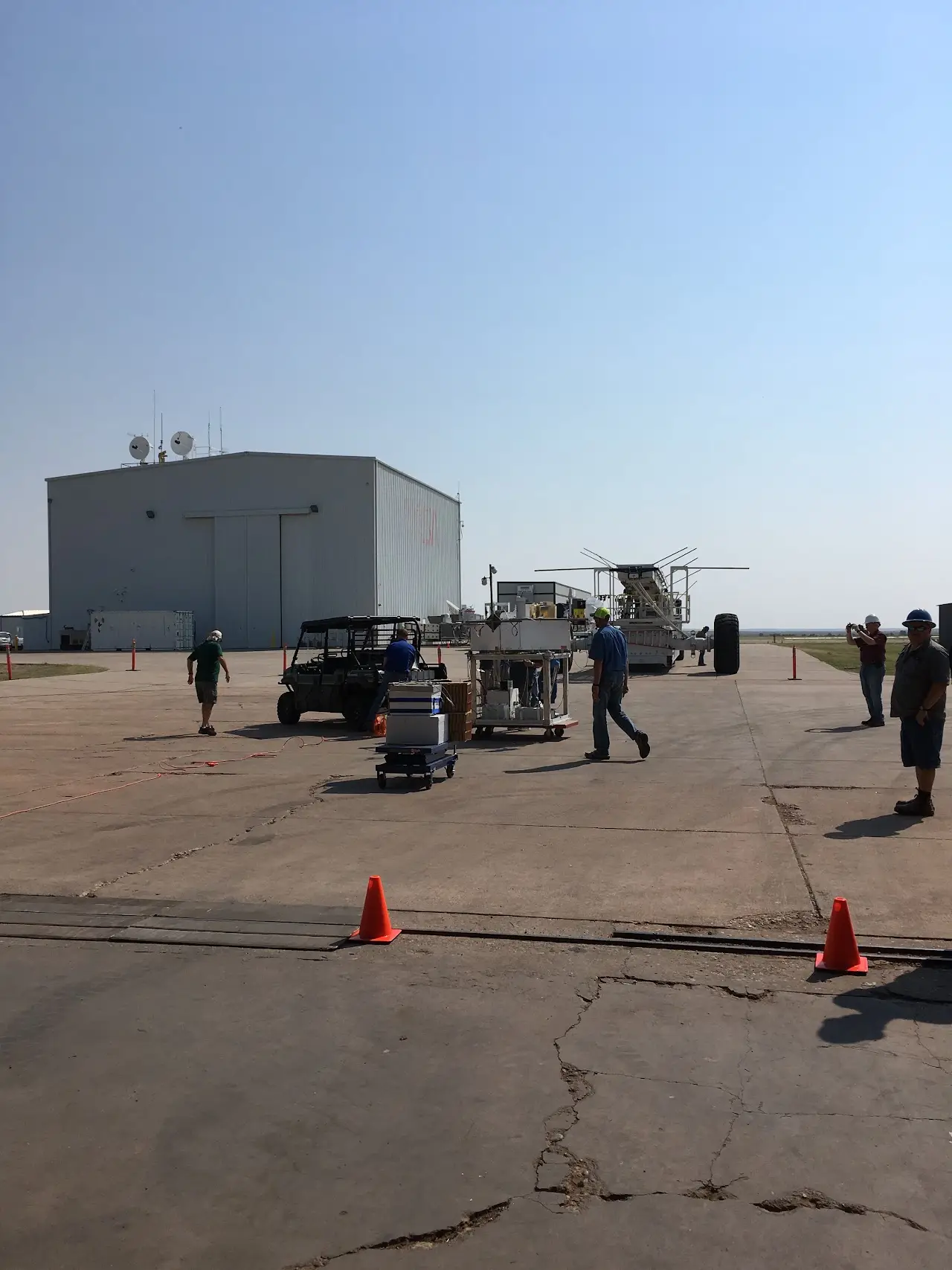 Fort Sumner Municipal Airport