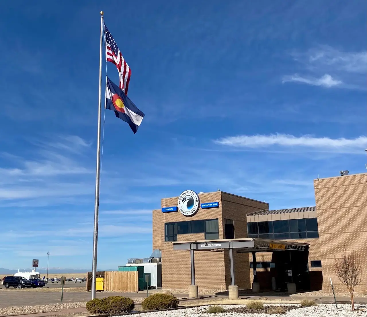 Colorado Air and Space Port