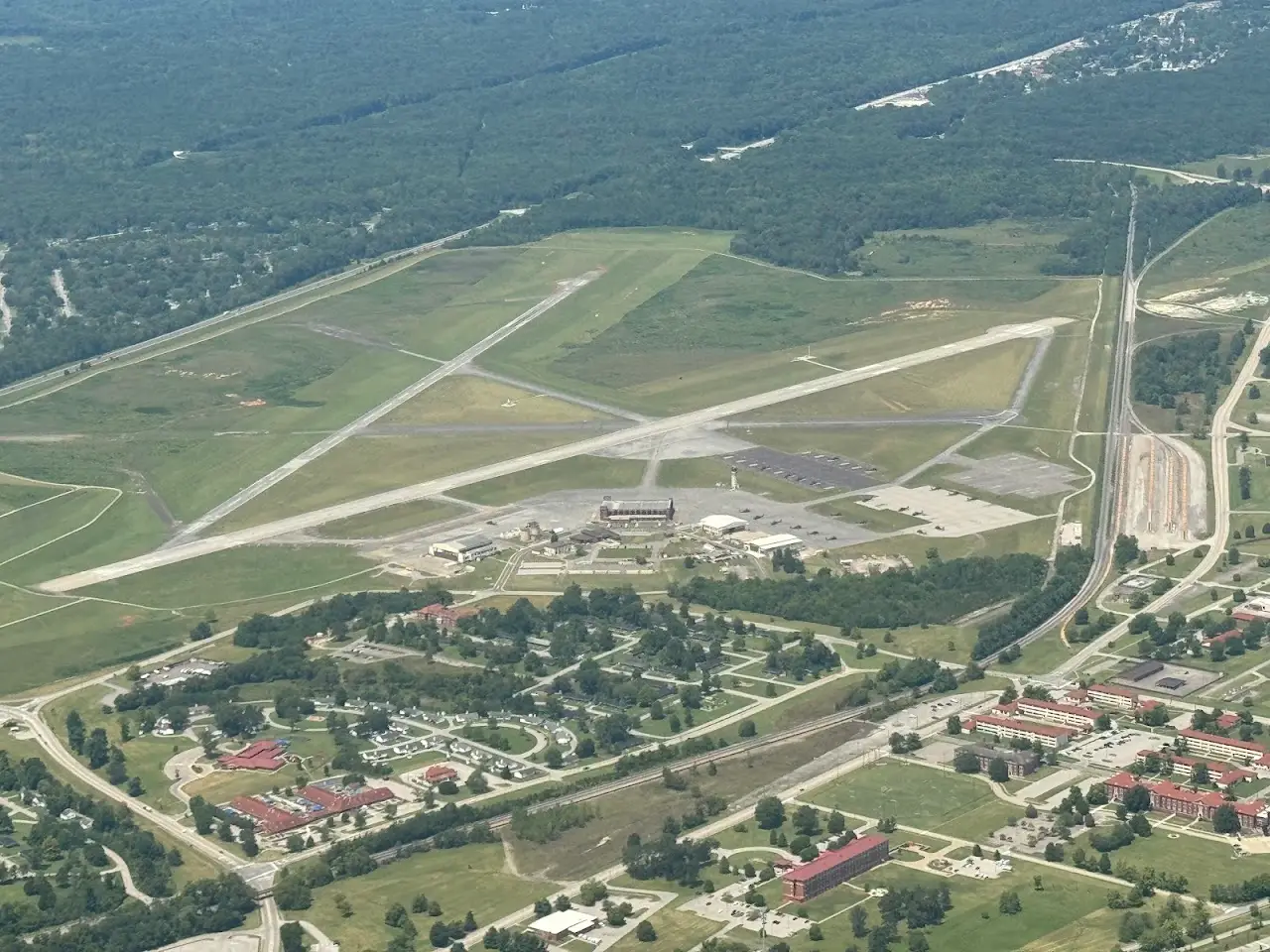 Godman Army Air Field