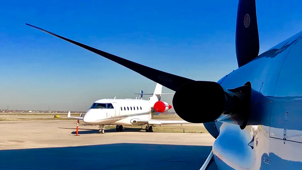 Fort Worth Meacham International Airport